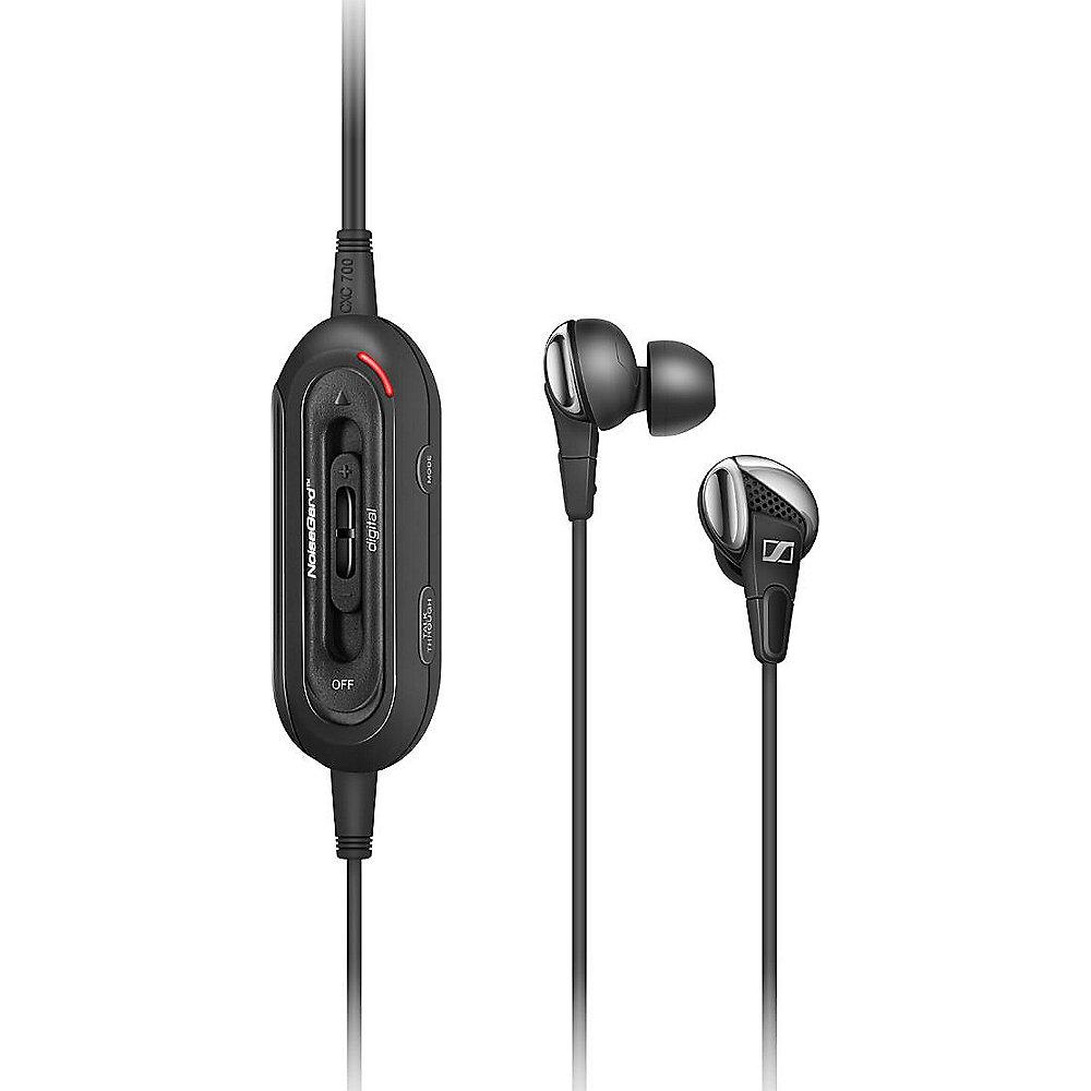 Sennheiser CXC 700 Ohrkanalheadset/ In-Ear Noise-Canceling