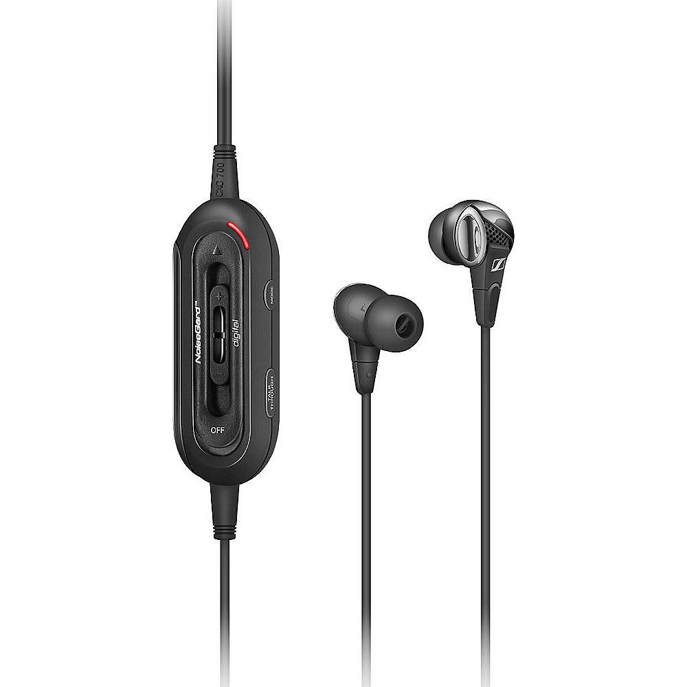 Sennheiser CXC 700 Ohrkanalheadset/ In-Ear Noise-Canceling, Sennheiser, CXC, 700, Ohrkanalheadset/, In-Ear, Noise-Canceling