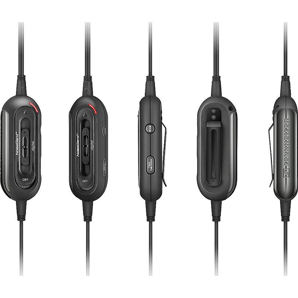 Sennheiser CXC 700 Ohrkanalheadset/ In-Ear Noise-Canceling, Sennheiser, CXC, 700, Ohrkanalheadset/, In-Ear, Noise-Canceling