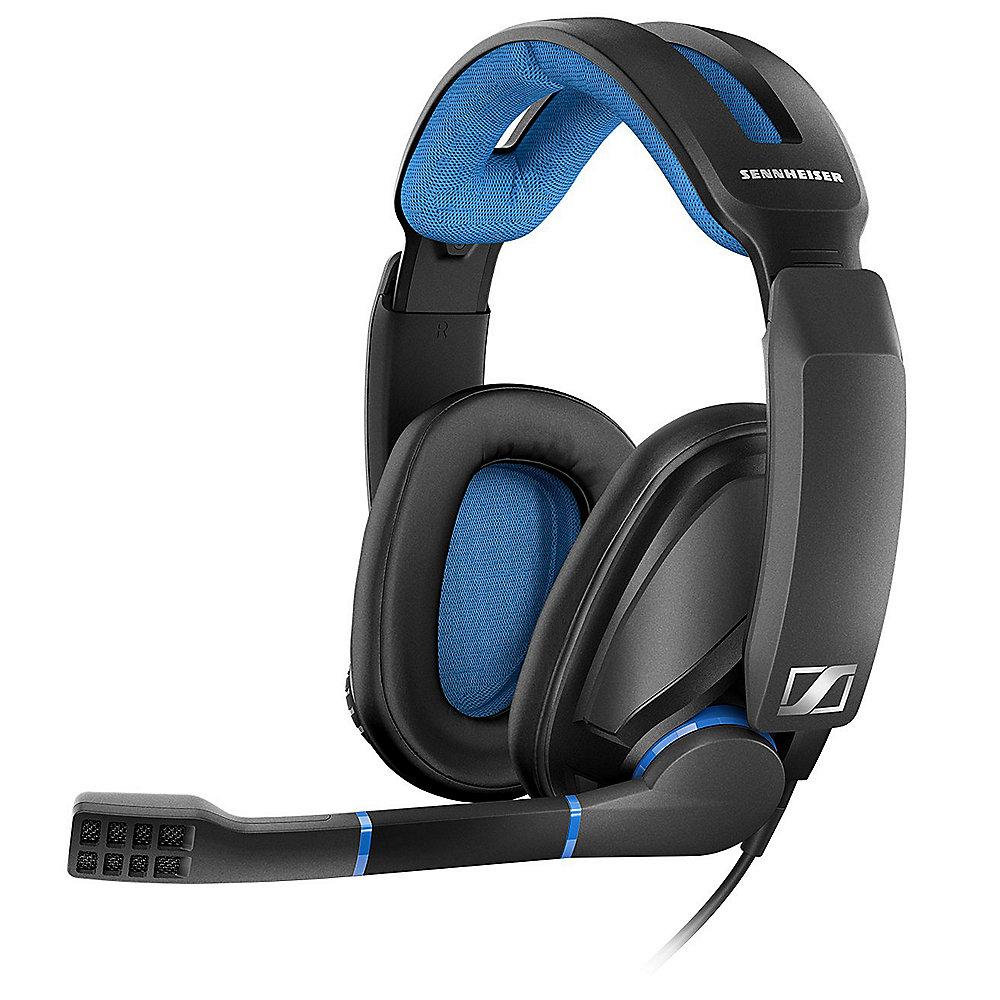 Sennheiser GSP 300 Geschlossenes PC Gaming Headset, Sennheiser, GSP, 300, Geschlossenes, PC, Gaming, Headset