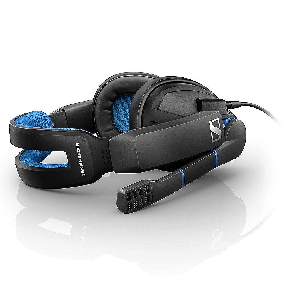 Sennheiser GSP 300 Geschlossenes PC Gaming Headset, Sennheiser, GSP, 300, Geschlossenes, PC, Gaming, Headset