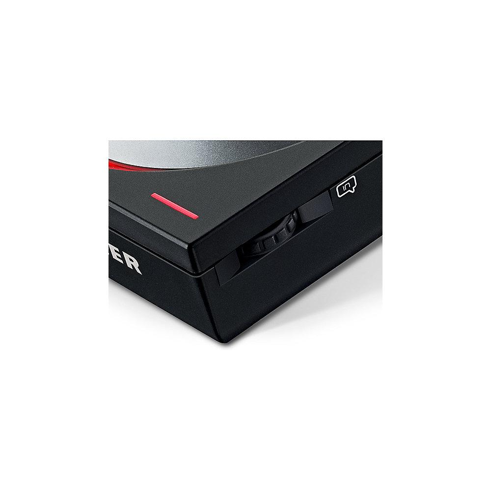 Sennheiser GSX 1200 pro 7.1 PC Gaming Audioverstärker Mac & PC