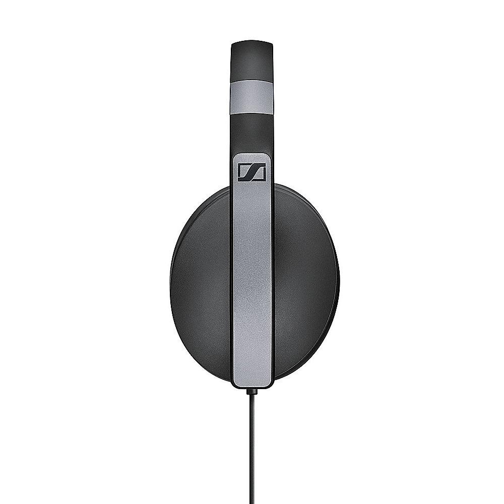 Sennheiser HD 4.20S Over-Ear-Kopfhörer ohrumschließend schwarz, Sennheiser, HD, 4.20S, Over-Ear-Kopfhörer, ohrumschließend, schwarz