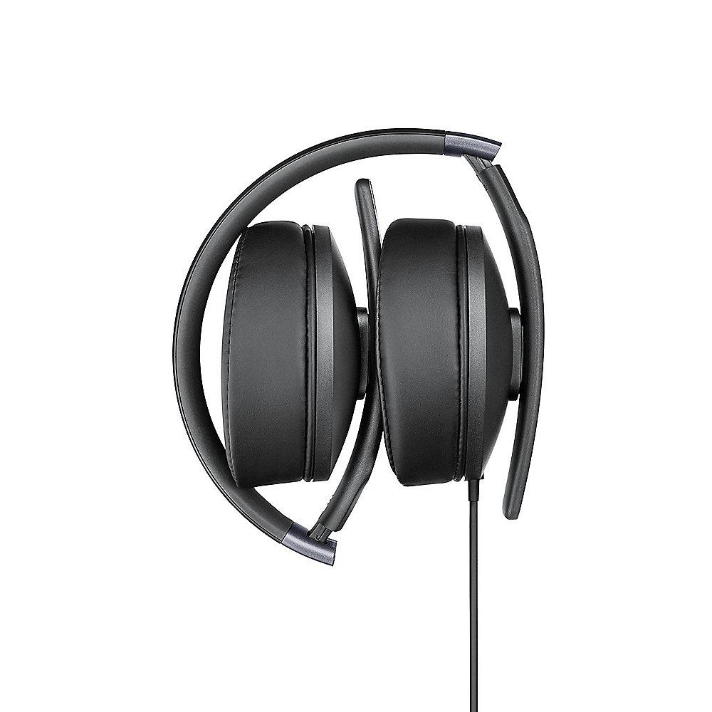 Sennheiser HD 4.20S Over-Ear-Kopfhörer ohrumschließend schwarz