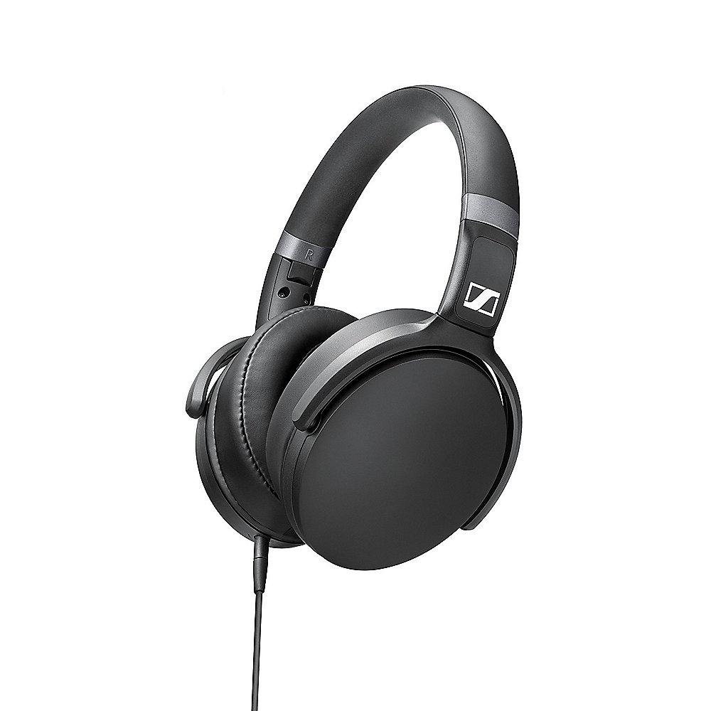 Sennheiser HD 4.30G Over-Ear-Kopfhörer ohrumschließend für Android schwarz, Sennheiser, HD, 4.30G, Over-Ear-Kopfhörer, ohrumschließend, Android, schwarz