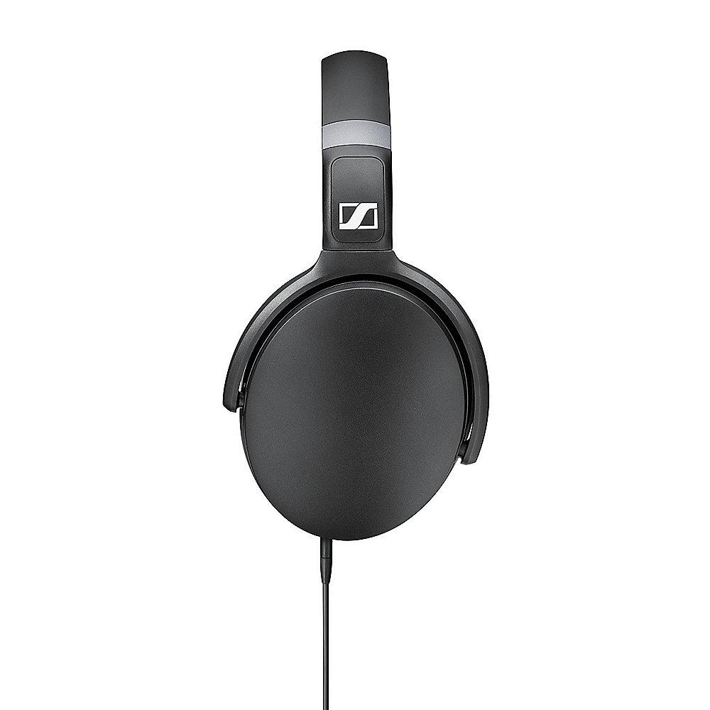 Sennheiser HD 4.30G Over-Ear-Kopfhörer ohrumschließend für Android schwarz, Sennheiser, HD, 4.30G, Over-Ear-Kopfhörer, ohrumschließend, Android, schwarz