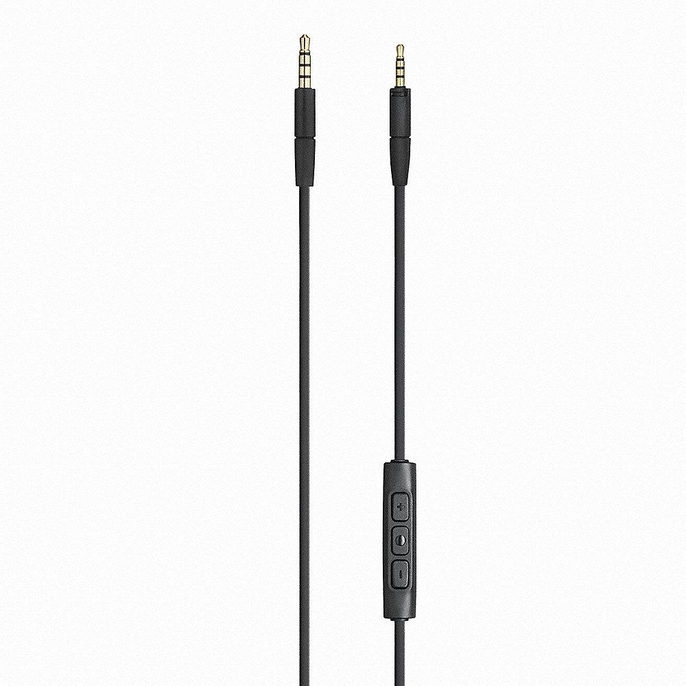 Sennheiser HD 4.30G Over-Ear-Kopfhörer ohrumschließend für Android schwarz