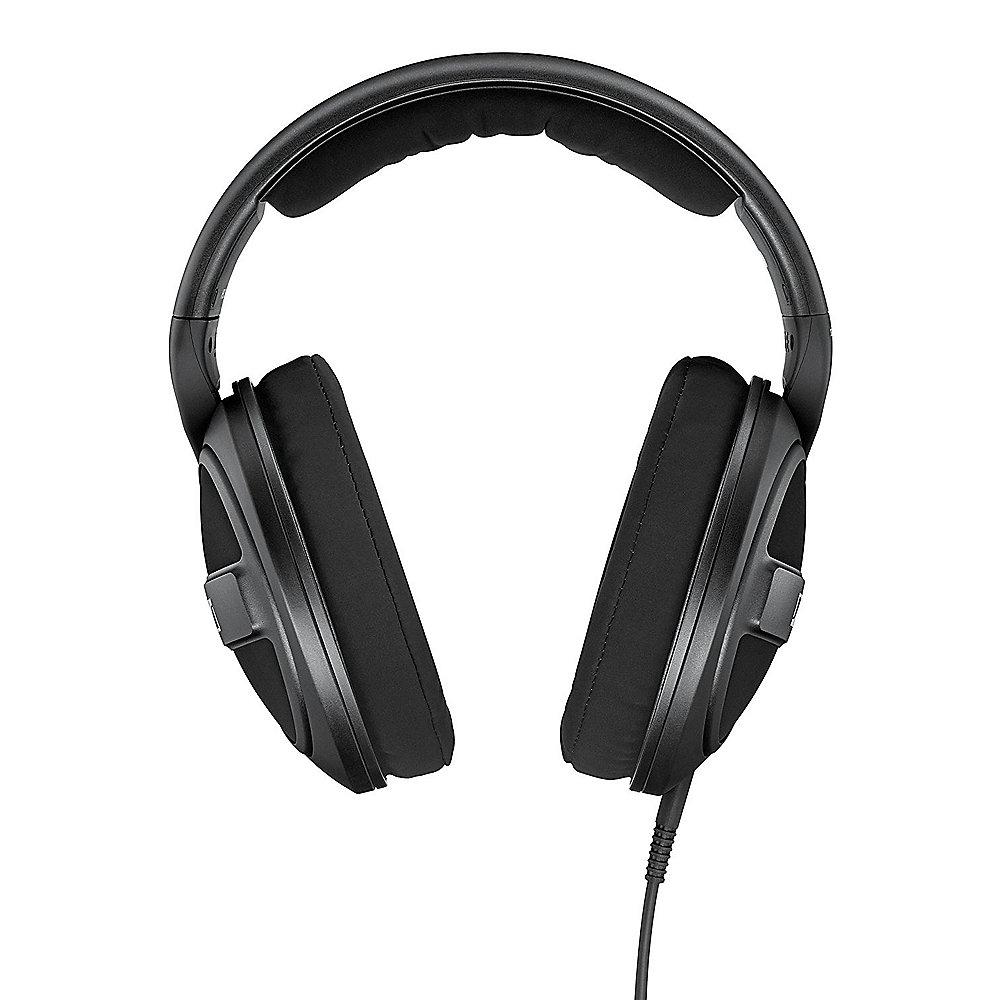 Sennheiser HD 569 ohrumschließender Premium Kopfhörer