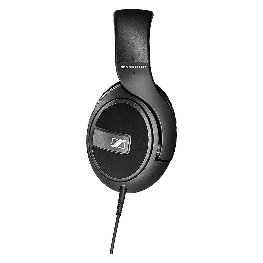 Sennheiser HD 569 ohrumschließender Premium Kopfhörer, Sennheiser, HD, 569, ohrumschließender, Premium, Kopfhörer