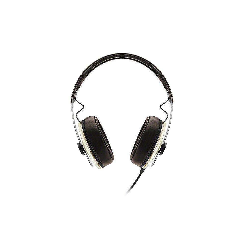 Sennheiser MOMENTUM i Ivory (M2) Over-Ear Kopfhörer ohrumschließend elfenb. iOS, Sennheiser, MOMENTUM, i, Ivory, M2, Over-Ear, Kopfhörer, ohrumschließend, elfenb., iOS