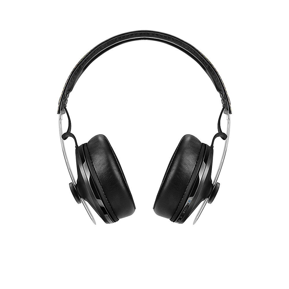 Sennheiser MOMENTUM Wireless Over-Ear Kopfhörer mit Bluetooth   Noise Canceling