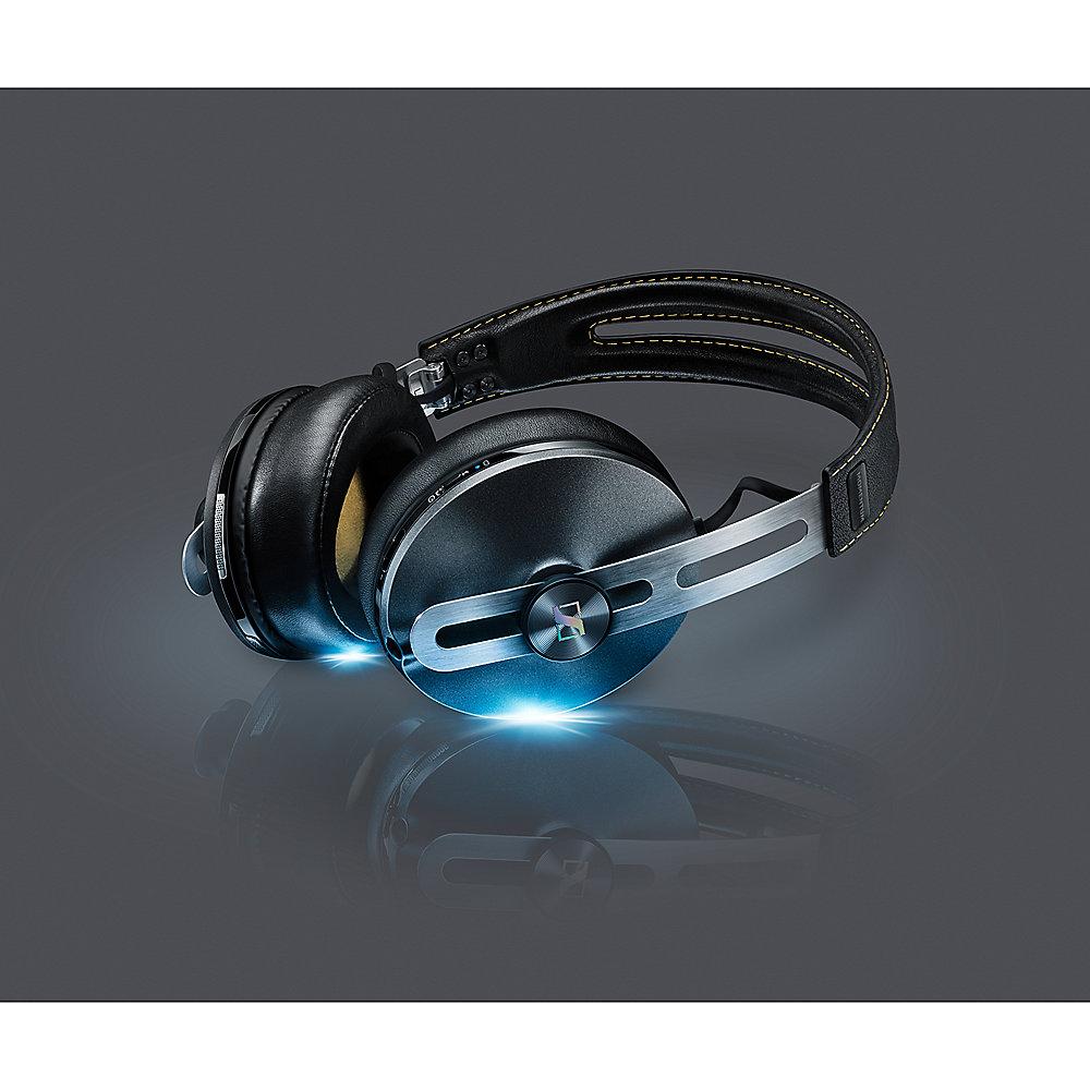 Sennheiser MOMENTUM Wireless Over-Ear Kopfhörer mit Bluetooth   Noise Canceling