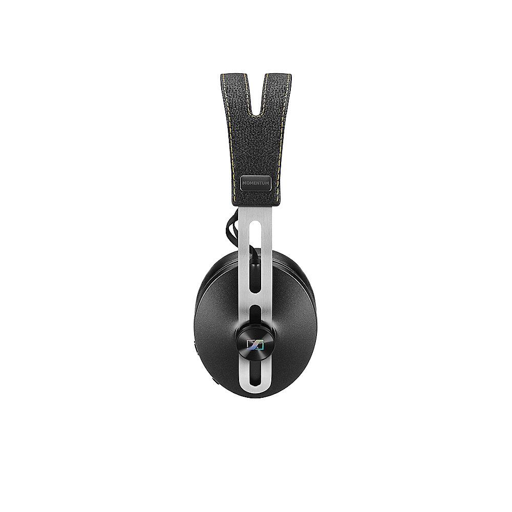 Sennheiser MOMENTUM Wireless Over-Ear Kopfhörer mit Bluetooth   Noise Canceling