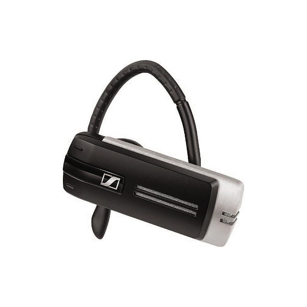 Sennheiser PRESENCE Premium Bluetooth Headset schwarz/silber, Sennheiser, PRESENCE, Premium, Bluetooth, Headset, schwarz/silber