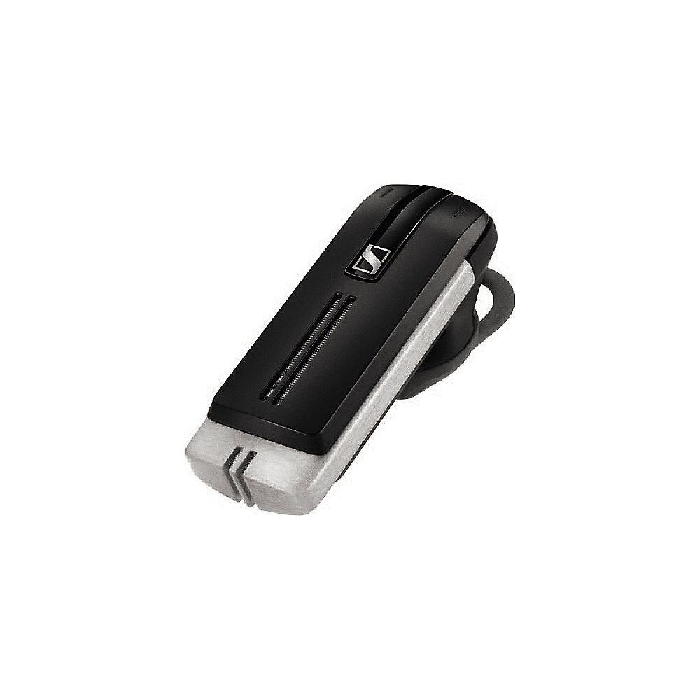 Sennheiser PRESENCE Premium Bluetooth Headset schwarz/silber, Sennheiser, PRESENCE, Premium, Bluetooth, Headset, schwarz/silber