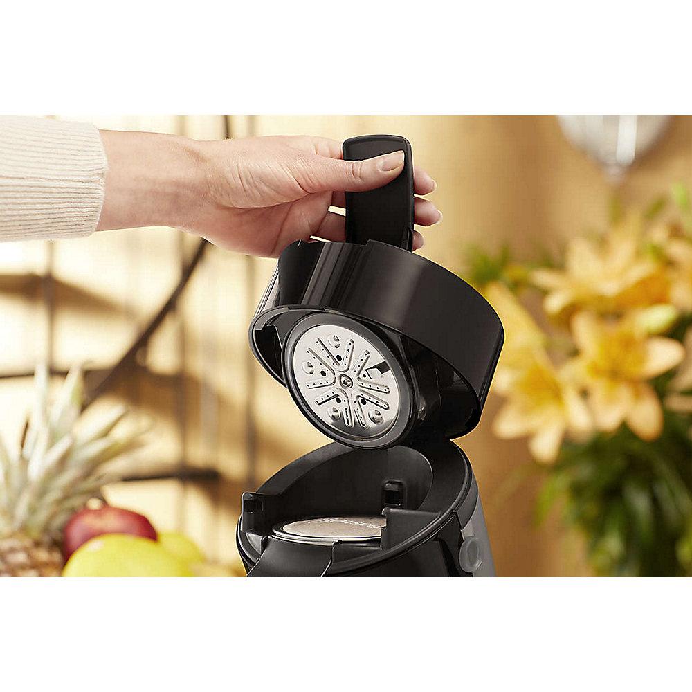 Senseo Original HD6554/66 Padmaschine mit Kaffee-Boost schwarz   2 Gläser