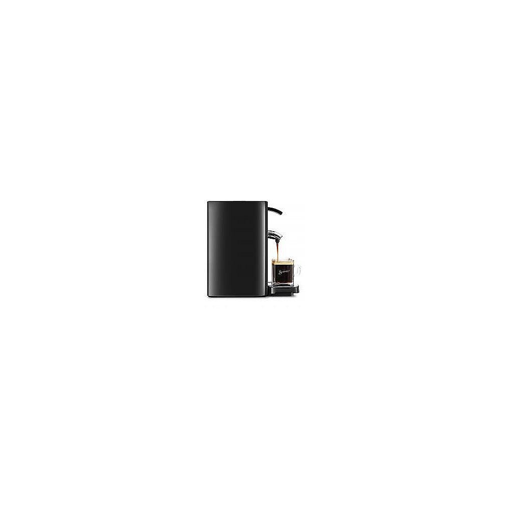 Senseo Quadrante HD7865/60 Padmaschine mit Kaffee-Boost schwarz, Senseo, Quadrante, HD7865/60, Padmaschine, Kaffee-Boost, schwarz