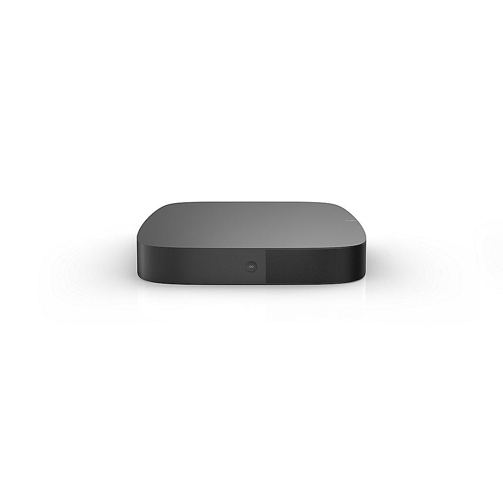 Set: Sonos PLAYBASE   SUB schwarz wireless Multiroom Soundbase und Sub