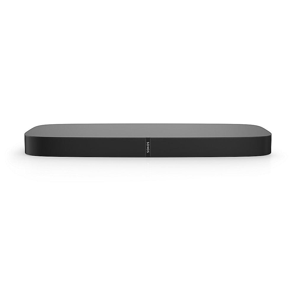 Set: Sonos PLAYBASE   SUB schwarz wireless Multiroom Soundbase und Sub, Set:, Sonos, PLAYBASE, , SUB, schwarz, wireless, Multiroom, Soundbase, Sub