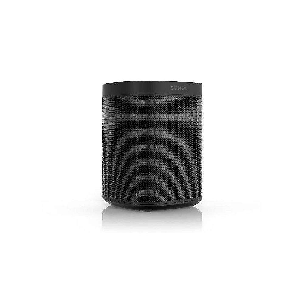 Set: Sonos PLAYBASE   SUB Sonos ONE schwarz