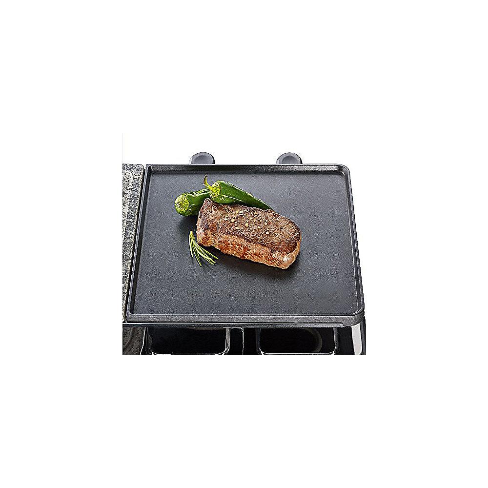 Severin RG 2344 Raclette-Grill mit Naturgrillstein, Severin, RG, 2344, Raclette-Grill, Naturgrillstein