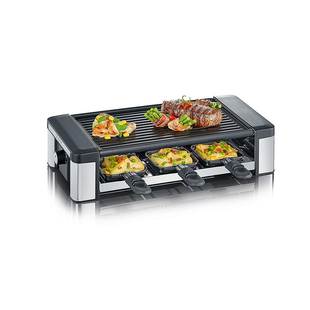 Severin RG 2676 Raclette Grill, Severin, RG, 2676, Raclette, Grill