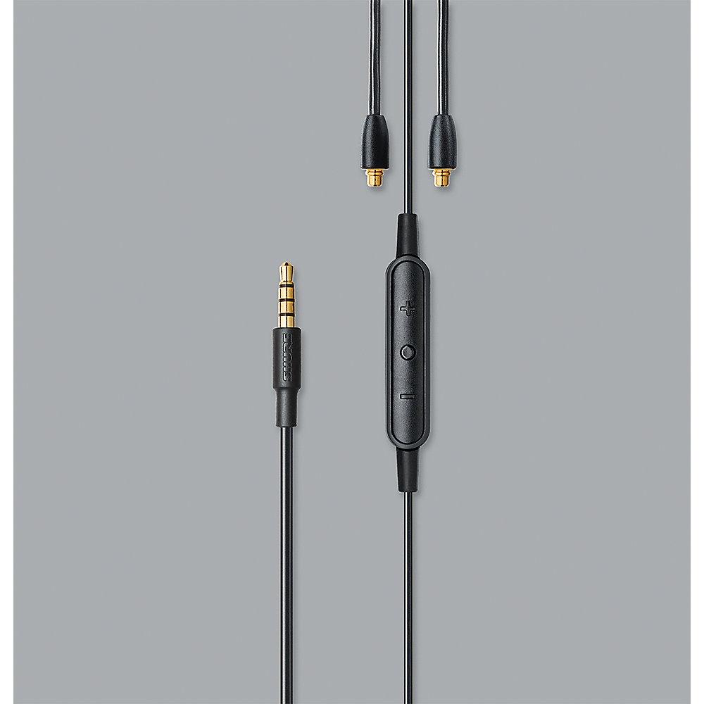 Shure RMCE-UNI Remote Mic Universal Kabel für SE Kopfhörer