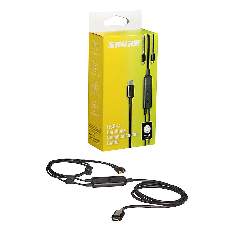 Shure RMCE-USB Remote Mic USB Kabel für SE Kopfhörer, Shure, RMCE-USB, Remote, Mic, USB, Kabel, SE, Kopfhörer