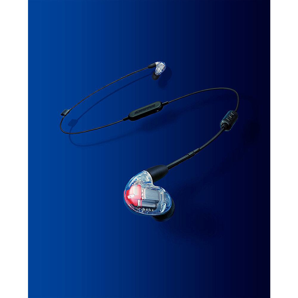 Shure SE846 Sound Isolating High-End Ohrhörer mit BT, transparent, Shure, SE846, Sound, Isolating, High-End, Ohrhörer, BT, transparent