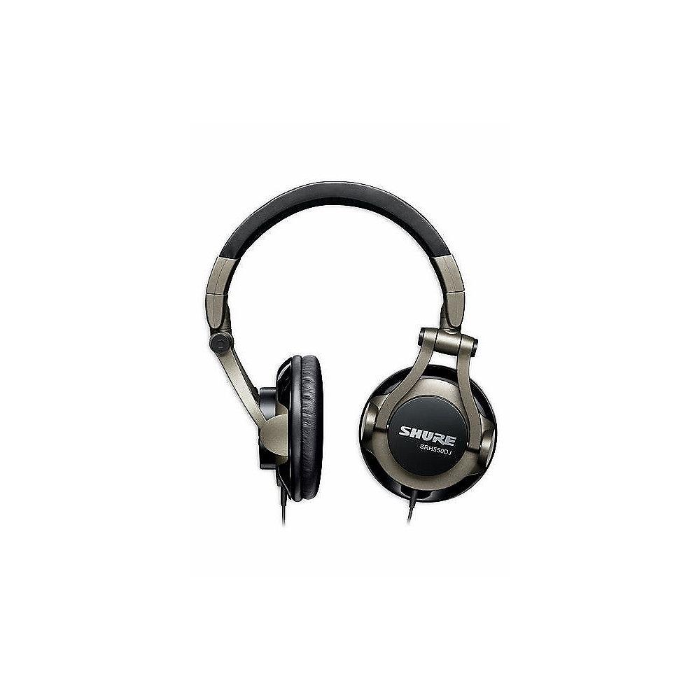 Shure SRH550DJ-E, Shure, SRH550DJ-E