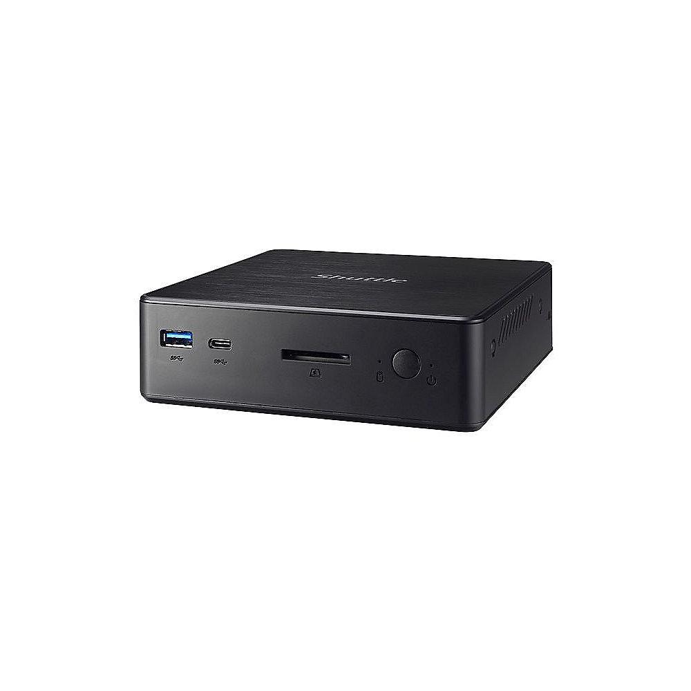 SHUTTLE XPC nano NC03U Celeron 3865U 0GB/0GB ohne Windows, SHUTTLE, XPC, nano, NC03U, Celeron, 3865U, 0GB/0GB, ohne, Windows