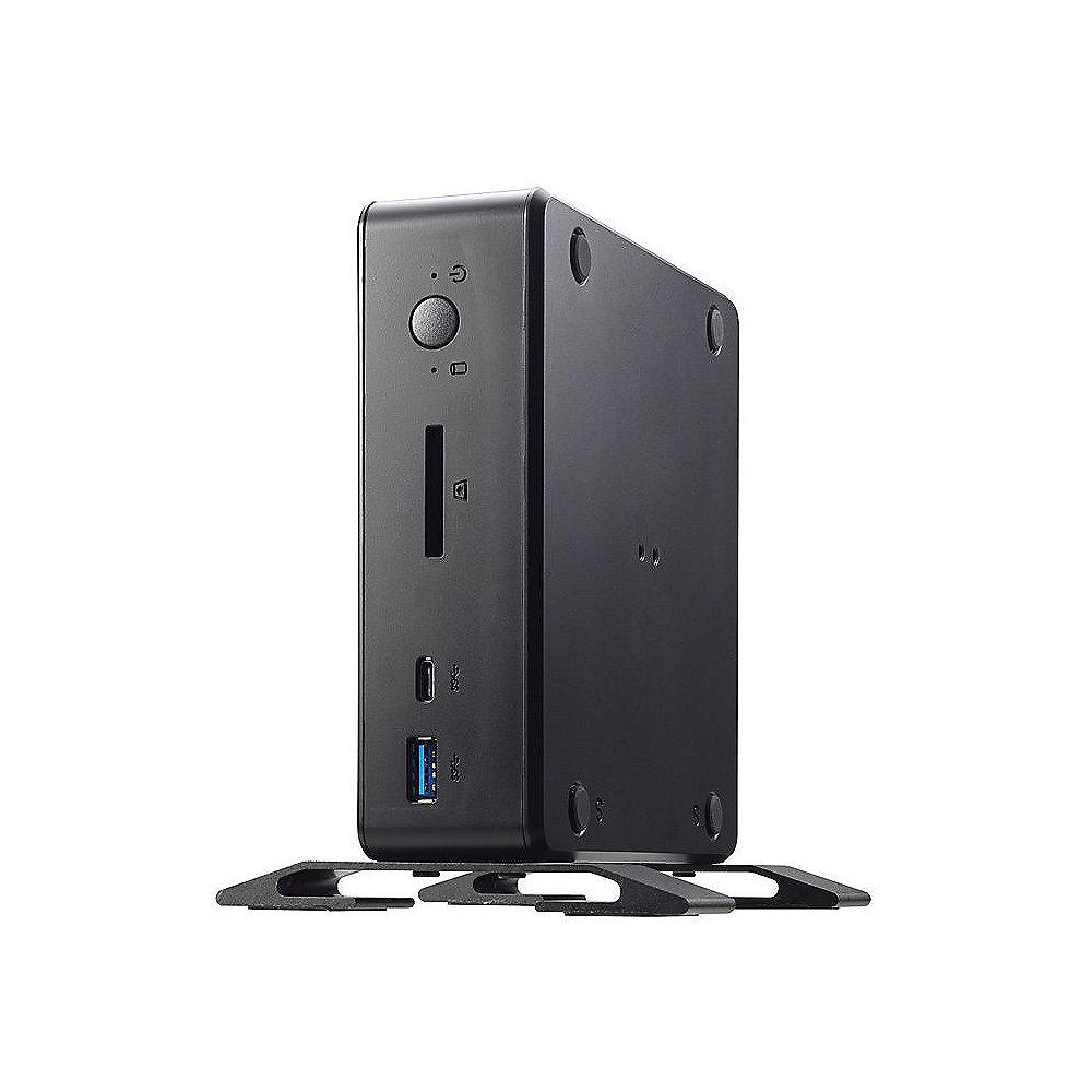 SHUTTLE XPC nano NC03U Celeron 3865U 0GB/0GB ohne Windows, SHUTTLE, XPC, nano, NC03U, Celeron, 3865U, 0GB/0GB, ohne, Windows