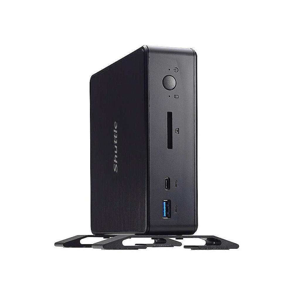 SHUTTLE XPC nano NC03U Celeron 3865U 0GB/0GB ohne Windows