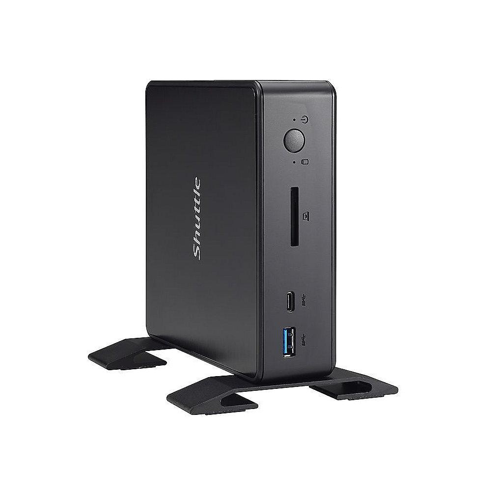 SHUTTLE XPC nano NC03U3 i3-7100U 0GB/0GB ohne Windows