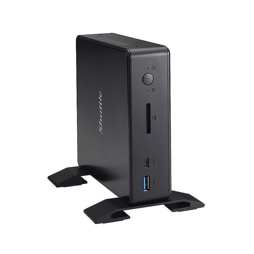 SHUTTLE XPC nano NC03U3 i3-7100U 0GB/0GB ohne Windows, SHUTTLE, XPC, nano, NC03U3, i3-7100U, 0GB/0GB, ohne, Windows