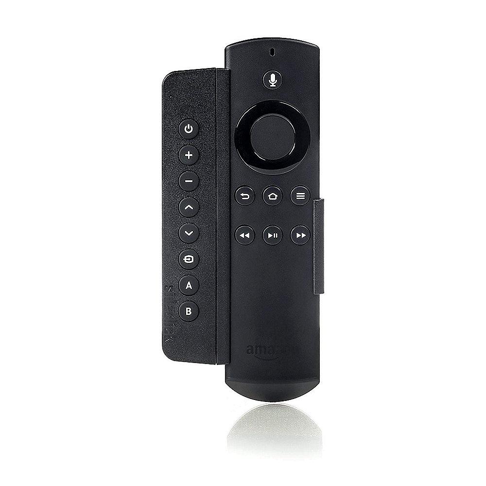 Sideclick Schmaler Aufsatz für Fernbedienung, universell für Amazon Fire TV