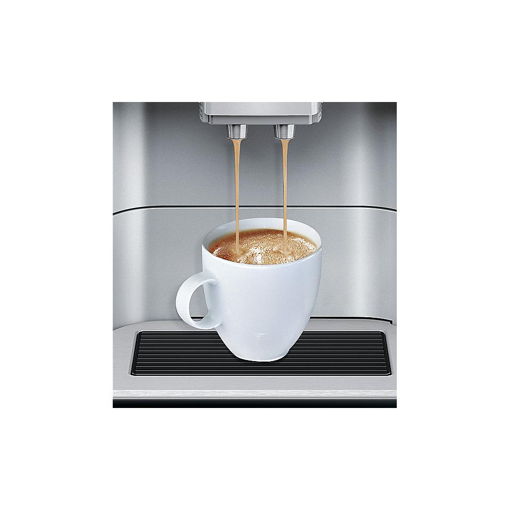 Siemens TE657503DE EQ.6 plus s700 Kaffeevollautomat Edelstahl