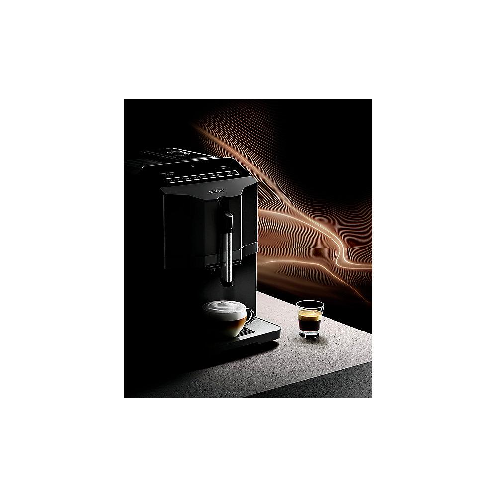 Siemens TI301509DE EQ.3 s100 Kaffeevollautomat schwarz, Siemens, TI301509DE, EQ.3, s100, Kaffeevollautomat, schwarz