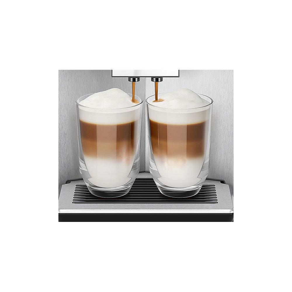 Siemens TI9575X1DE EQ.9 plus connect s700 Kaffeevollautomat Edelstahl