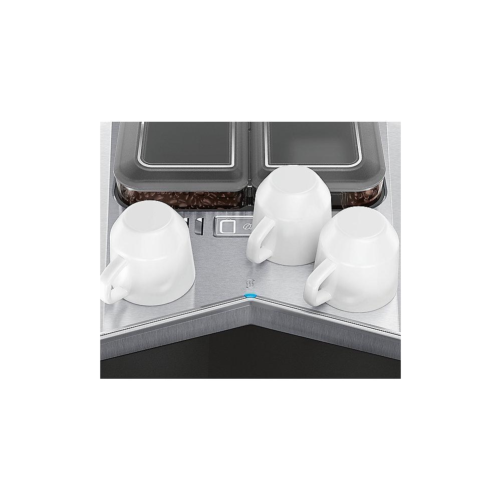 Siemens TI9575X1DE EQ.9 plus connect s700 Kaffeevollautomat Edelstahl