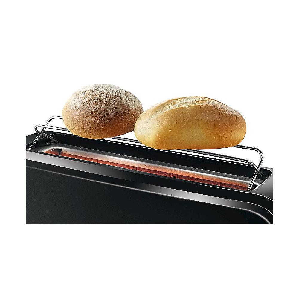 Siemens TT3A0003 Langschlitz-Toaster schwarz