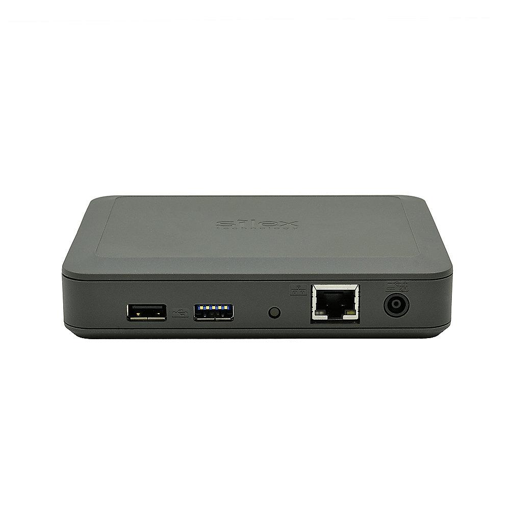 Silex DS-600 USB 3.0 Device Server LAN