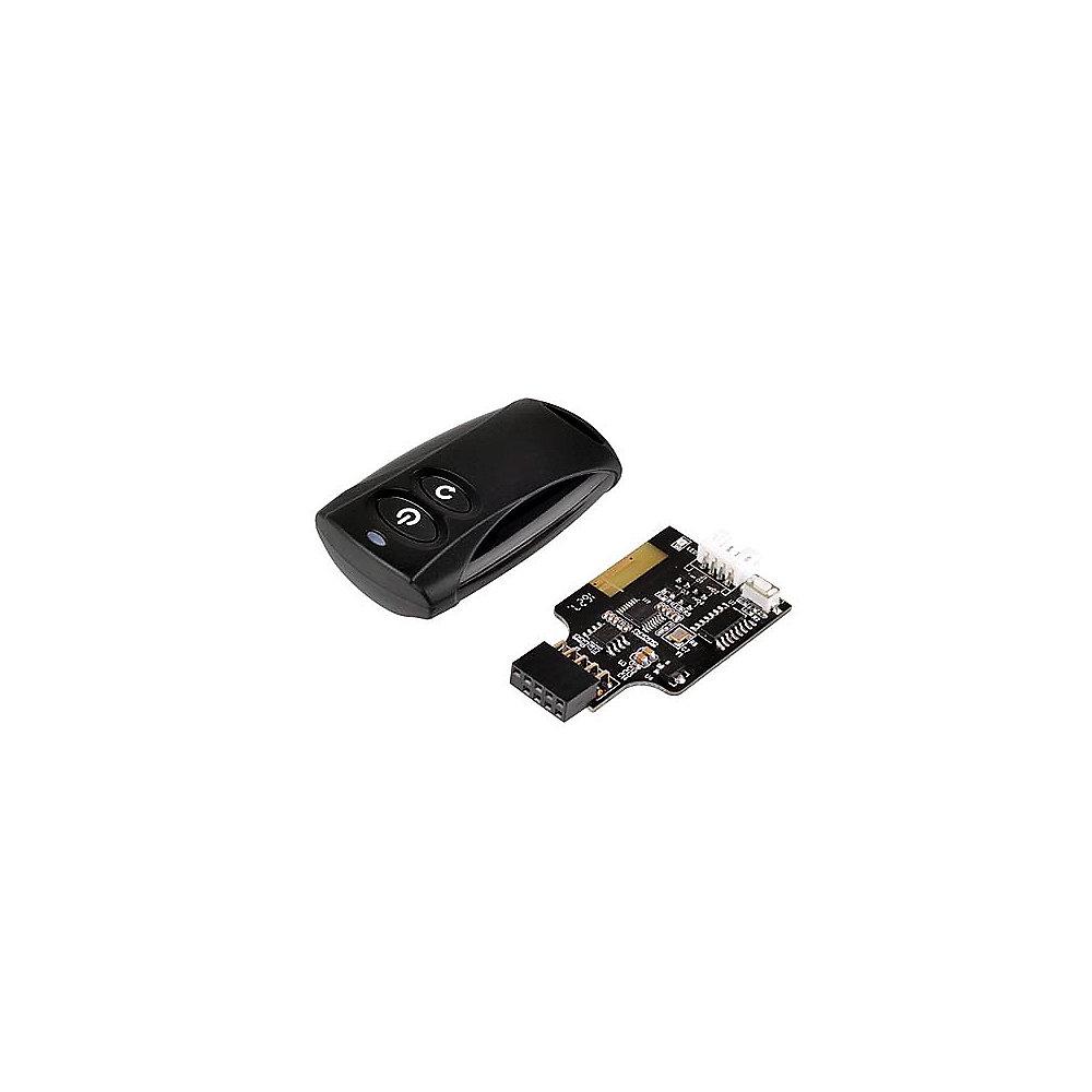 SilverStone ES02-USB PC Fernbedienung