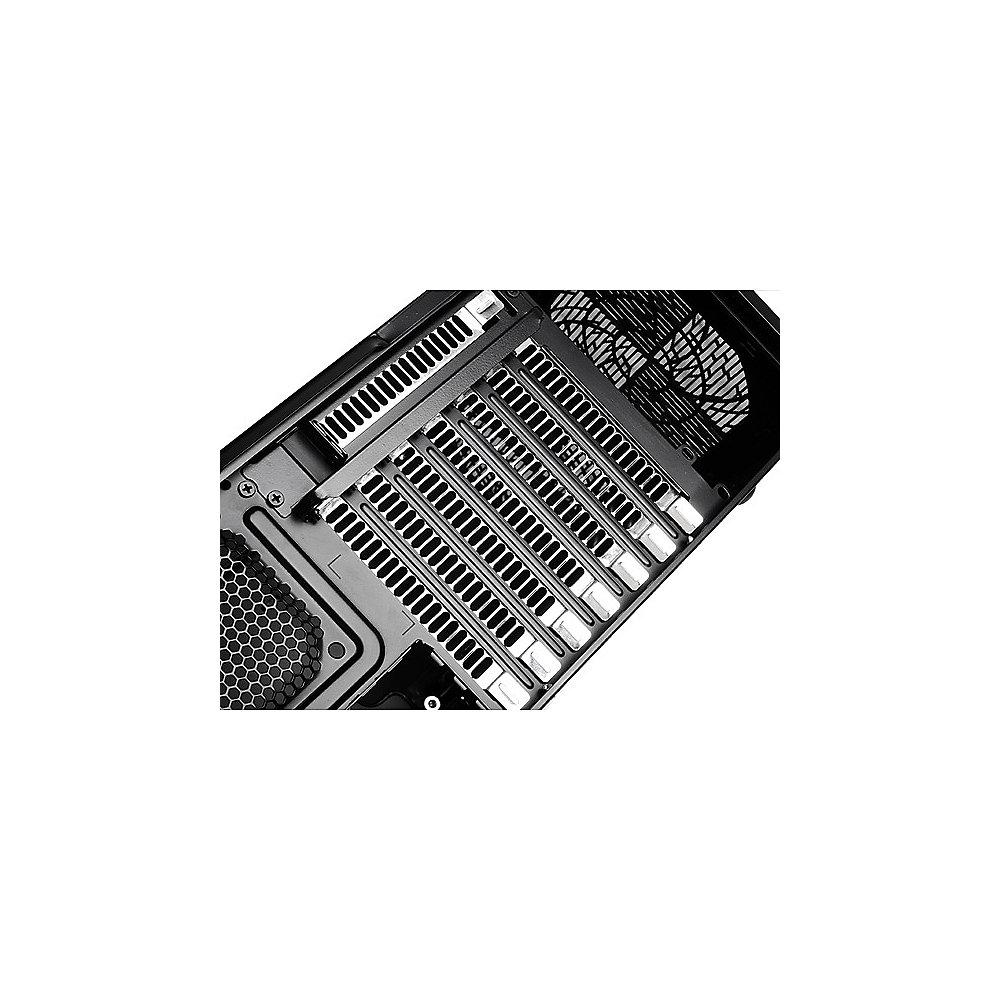 SilverStone GRANDIA GD09 HTPC-Gehäuse ATX/mATX  USB3.0 black, SilverStone, GRANDIA, GD09, HTPC-Gehäuse, ATX/mATX, USB3.0, black