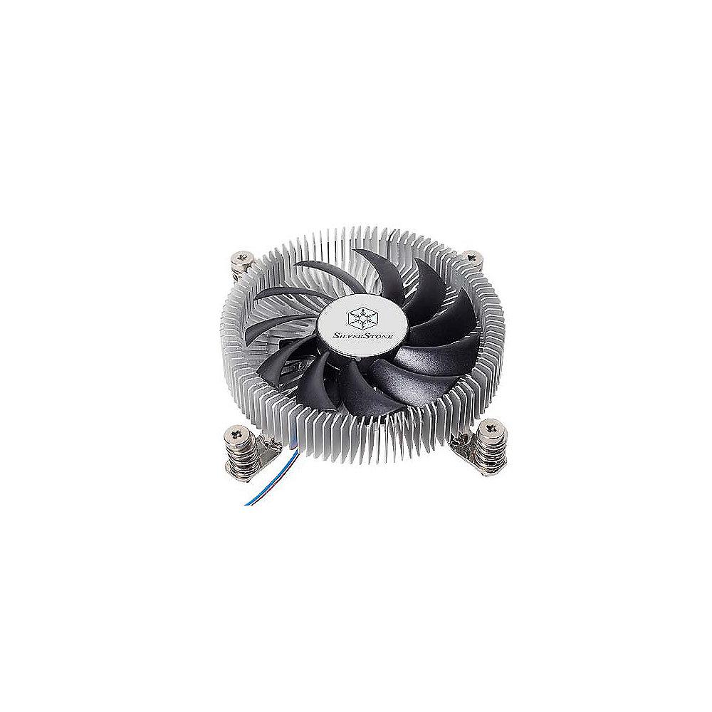 SilverStone Nitrogon NT07 (SST-NT07-115X) Top-Blow CPU-Kühler