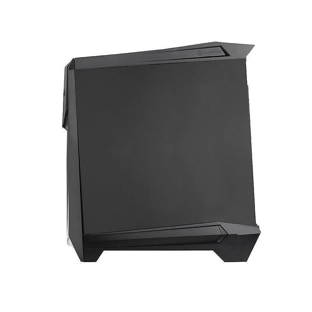 SilverStone Raven ATX Gehäuse SST-RV05B-W USB3.0 schwarz Seitenfenster, SilverStone, Raven, ATX, Gehäuse, SST-RV05B-W, USB3.0, schwarz, Seitenfenster