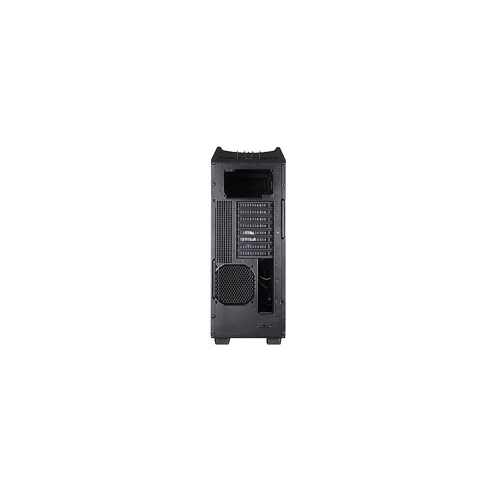 SilverStone Raven Tower ATX SST-RV04B-W USB3.0 schwarz mit Seitenfenster (o.NT), SilverStone, Raven, Tower, ATX, SST-RV04B-W, USB3.0, schwarz, Seitenfenster, o.NT,