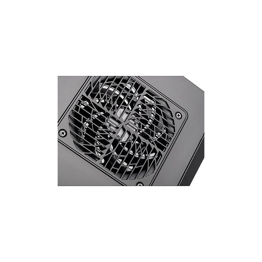 SilverStone RAVEN Z SST-RVZ01-E Mini-ITX Gehäuse schwarz (ohne Netzteil)