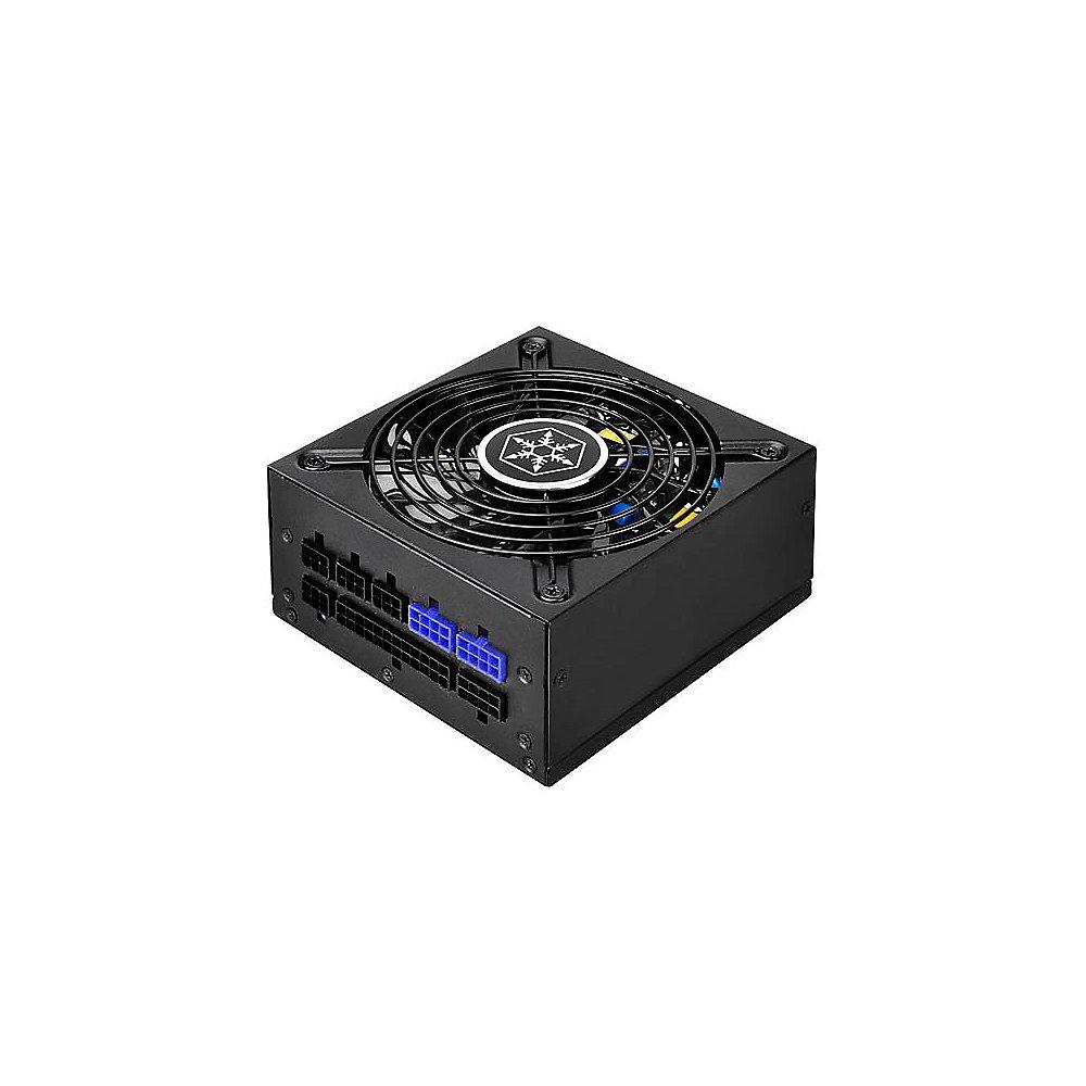 SilverStone SFX SST-SX700-LPT Netzteil 700 Watt 80  Platinum modular