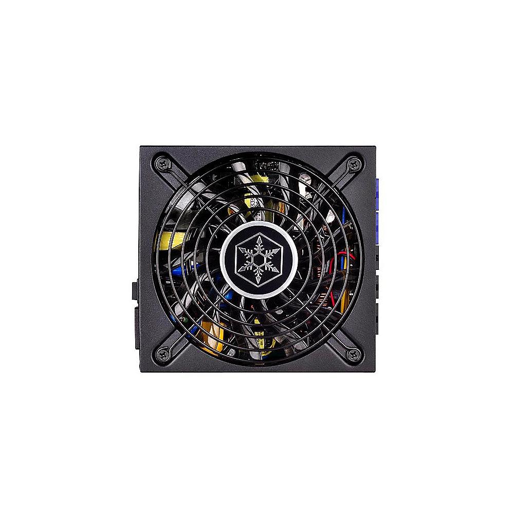 SilverStone SFX SST-SX700-LPT Netzteil 700 Watt 80  Platinum modular, SilverStone, SFX, SST-SX700-LPT, Netzteil, 700, Watt, 80, Platinum, modular